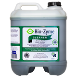 Bio-Zyme Cleaner, Degreaser and Deodoriser Concentrated Enzyme-based General Cleaner Sanitiser Lemon Fragrance 20L